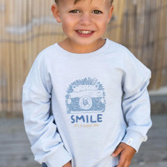 Little Dutch Μπλουζάκι LITTLE DUTCH. Φούτερ Light Blue