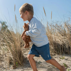 Little Dutch Μπλουζάκι LITTLE DUTCH. Φούτερ Light Blue