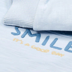 Little Dutch Μπλουζάκι LITTLE DUTCH. Φούτερ Light Blue