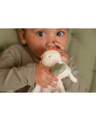 Little Dutch Βρεφικά Παιχνίδια Δραστηριοτήτων Little Dutch Υφασμάτινο κοτοπουλάκι δραστηριοτήτων Little Farm 25εκ. LD8804