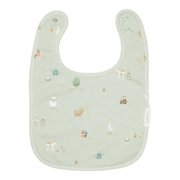 Little Dutch σαλιάρα LITTLE DUTCH. Σαλιάρα Little Farm