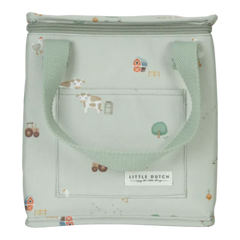 Little Dutch Τσαντάκι μεταφοράς φαγητού LITTLE DUTCH. Τσάντα φαγητού Little Farm