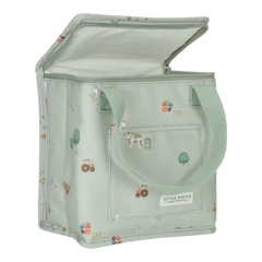 Little Dutch Τσαντάκι μεταφοράς φαγητού LITTLE DUTCH. Τσάντα φαγητού Little Farm