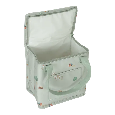 Little Dutch Τσαντάκι μεταφοράς φαγητού LITTLE DUTCH. Τσάντα φαγητού Little Farm