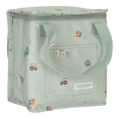 Little Dutch Τσαντάκι μεταφοράς φαγητού LITTLE DUTCH. Τσάντα φαγητού Little Farm