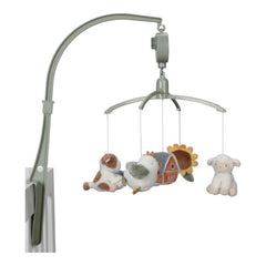 Little Dutch βρεφικά παιχνίδια LITTLE DUTCH. Μόμπιλε κρεβατιού Little Farm