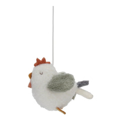 Little Dutch βρεφικά παιχνίδια LITTLE DUTCH. Μόμπιλε κρεβατιού Little Farm