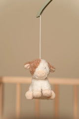 Little Dutch βρεφικά παιχνίδια LITTLE DUTCH. Μόμπιλε κρεβατιού Little Farm