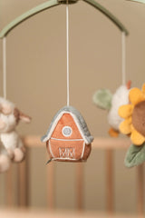 Little Dutch βρεφικά παιχνίδια LITTLE DUTCH. Μόμπιλε κρεβατιού Little Farm