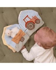 Little Dutch Βρεφικά Παιχνίδια Δραστηριοτήτων Little Dutch Υφασμάτινο βιβλιαράκι δραστηριοτήτων Little Farm LD8807