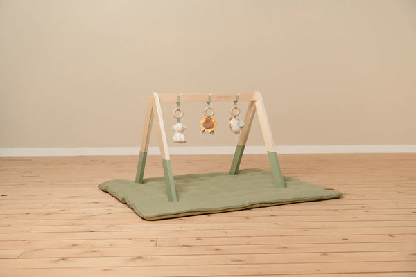 Little Dutch Βρεφικό γυμναστήριο δραστηριοτήτων LITTLE DUTCH. Βρεφικό γυμναστήριο Little Farm