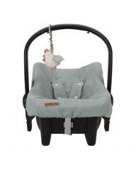 Little Dutch Κρεμαστά Βρεφικά Παιχνίδια Little Dutch Υφασμάτινο παιχνίδι με δόνηση Little Farm LD8813