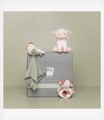 Little Dutch Δώρα για Μωρά Little Dutch Σετ δώρου Little Farm LD8815