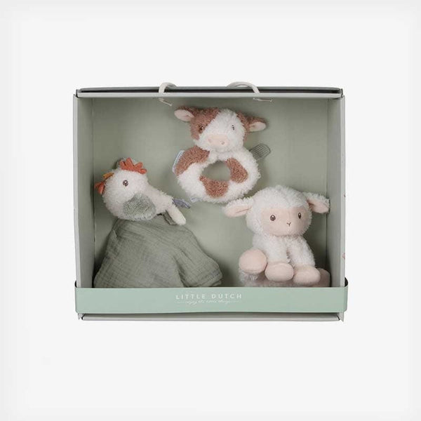 Little Dutch Δώρα για Μωρά Little Dutch Σετ δώρου Little Farm LD8815