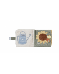 Little Dutch Βρεφικά Παιχνίδια Δραστηριοτήτων Little Dutch Υφασμάτινο βιβλιαράκι δραστηριοτήτων μικρό Little Farm