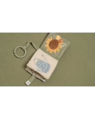 Little Dutch Βρεφικά Παιχνίδια Δραστηριοτήτων Little Dutch Υφασμάτινο βιβλιαράκι δραστηριοτήτων μικρό Little Farm