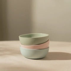 Little Dutch Βρεφικά & Παιδικά Πιατάκια & Μπωλ LITTLE DUTCH. Παιδικό μπολ φαγητού Little Farm (απαλό πράσινο)