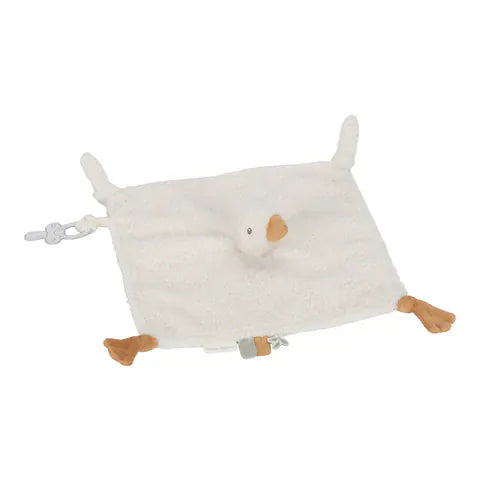 Little Dutch βρεφικά παιχνίδια LITTLE DUTCH. Υφασμάτινο ντουντού Little Goose GRS