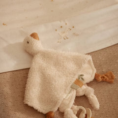 Little Dutch βρεφικά παιχνίδια LITTLE DUTCH. Υφασμάτινο ντουντού Little Goose GRS