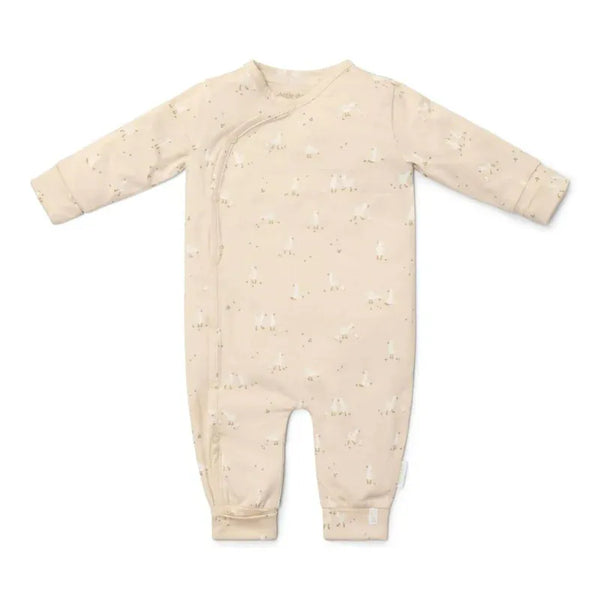 Little Dutch Βρεφικά Φορμάκια 2-4M (62 CM) LITTLE DUTCH Βρεφικό ολόσωμο φορμάκι Little Goose