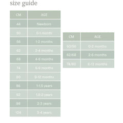 Little Dutch Βρεφικά Φορμάκια LITTLE DUTCH Βρεφικό ολόσωμο φορμάκι Little Goose