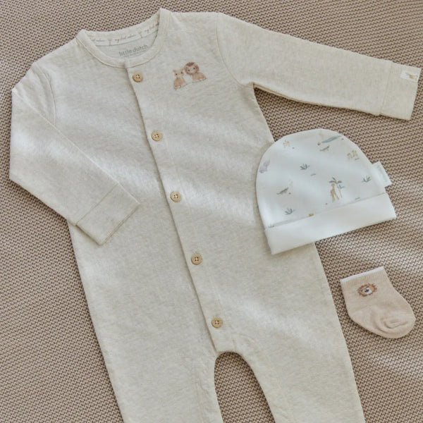 Little Dutch καπελο 41-45 LITTLE DUTCH. Σκουφάκι Little Safari