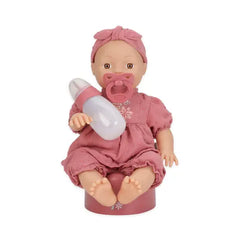 Little Dutch Παιδικές Κούκλες LITTLE DUTCH. Κούκλα με μπιμπερό και γιογιό Livia