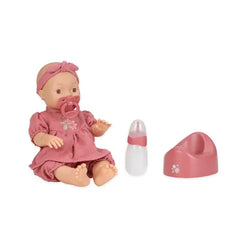 Little Dutch Παιδικές Κούκλες LITTLE DUTCH. Κούκλα με μπιμπερό και γιογιό Livia