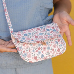 Little Dutch Αξεσούαρ LITTLE DUTCH. Τσαντάκι Meadow Flowers - One size