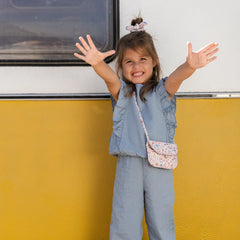 Little Dutch Αξεσούαρ LITTLE DUTCH. Τσαντάκι Meadow Flowers - One size