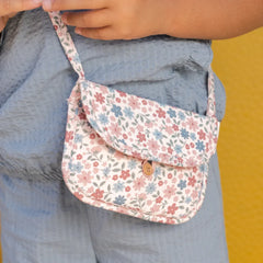 Little Dutch Αξεσούαρ LITTLE DUTCH. Τσαντάκι Meadow Flowers - One size