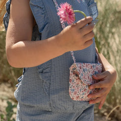Little Dutch Αξεσούαρ LITTLE DUTCH. Τσαντάκι Meadow Flowers - One size