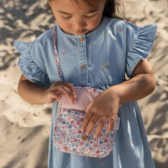 Little Dutch Αξεσούαρ LITTLE DUTCH. Τσαντάκι Meadow Flowers - One size