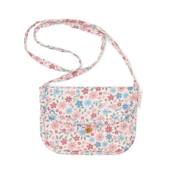 Little Dutch Αξεσούαρ LITTLE DUTCH. Τσαντάκι Meadow Flowers - One size