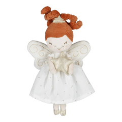 Little Dutch Παιδικές Κούκλες Little Dutch Πάνινη Κούκλα Mia Νεράιδα Ελπίδας 20εκ.