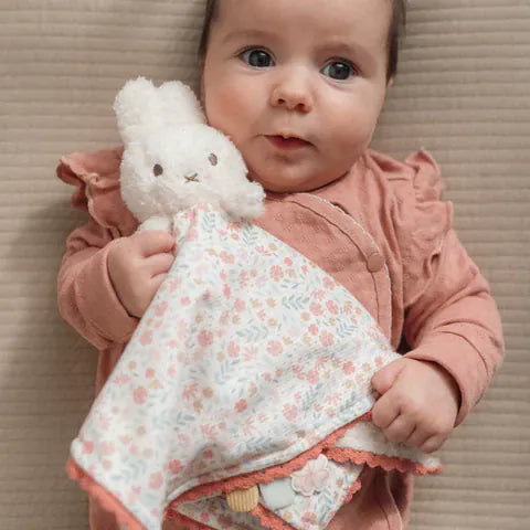 Little Dutch βρεφικά παιχνίδια LITTLE DUTCH. Υφασμάτινο ντουντού Miffy - Lucky Blossom GR