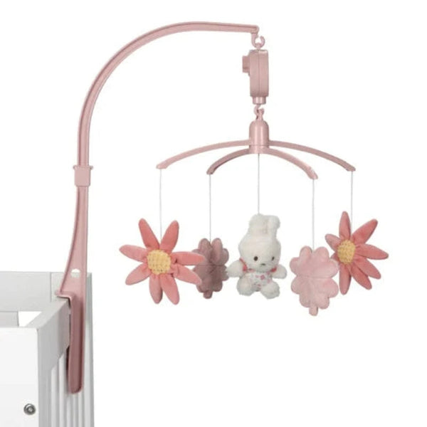 Little Dutch Κρεμαστά Βρεφικά Παιχνίδια LITTLE DUTCH. Μόμπιλε κρεβατιού Miffy - Lucky Blossom GRS