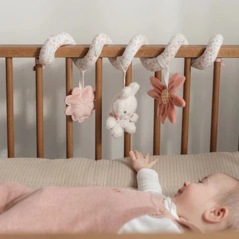 Little Dutch Βρεφικά Παιχνίδια Δραστηριοτήτων LITTLE DUTCH. Σπιράλ δραστηριοτήτων Miffy - Lucky Blossom GRS