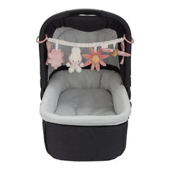 Little Dutch Κρεμαστά Βρεφικά Παιχνίδια LITTLE DUTCH. Υφασμάτινη γιρλάντα για καρότσι Miffy - Lucky Blossom GRS