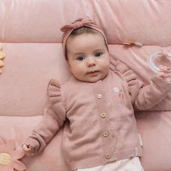 Little Dutch Στρωματάκια Παιχνιδιού LITTLE DUTCH. Υφασμάτινο στρώμα δραστηριοτήτων Miffy - Lucky Blossom GRS