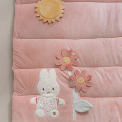 Little Dutch Στρωματάκια Παιχνιδιού LITTLE DUTCH. Υφασμάτινο στρώμα δραστηριοτήτων Miffy - Lucky Blossom GRS