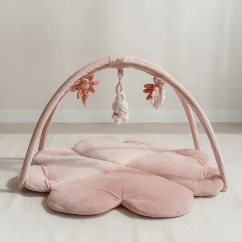 Little Dutch Βρεφικό γυμναστήριο δραστηριοτήτων LITTLE DUTCH. Βρεφικό γυμναστήριο δραστηριοτήτων Miffy - Lucky Blossom GRS