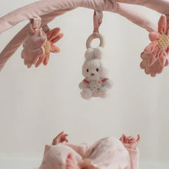 Little Dutch Βρεφικό γυμναστήριο δραστηριοτήτων LITTLE DUTCH. Βρεφικό γυμναστήριο δραστηριοτήτων Miffy - Lucky Blossom GRS