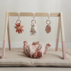 Little Dutch Βρεφικό γυμναστήριο δραστηριοτήτων LITTLE DUTCH. Βρεφικό γυμναστήριο Miffy - Lucky Blossom