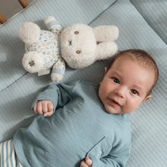 Little Dutch Παιδικές Κούκλες LITTLE DUTCH. Υφασμάτινο κουκλάκι Miffy - Lucky Leaves GRS 20εκ.