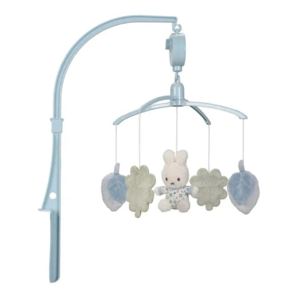 Little Dutch Κρεμαστά Βρεφικά Παιχνίδια LITTLE DUTCH. Μόμπιλε κρεβατιού Miffy - Lucky Leaves GRS