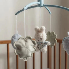 Little Dutch Κρεμαστά Βρεφικά Παιχνίδια LITTLE DUTCH. Μόμπιλε κρεβατιού Miffy - Lucky Leaves GRS