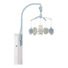 Little Dutch Κρεμαστά Βρεφικά Παιχνίδια LITTLE DUTCH. Μόμπιλε κρεβατιού Miffy - Lucky Leaves GRS