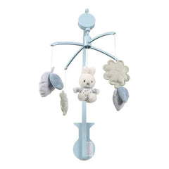 Little Dutch Κρεμαστά Βρεφικά Παιχνίδια LITTLE DUTCH. Μόμπιλε κρεβατιού Miffy - Lucky Leaves GRS