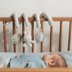 Little Dutch Κρεμαστά Βρεφικά Παιχνίδια LITTLE DUTCH. Σπιράλ δραστηριοτήτων Miffy - Lucky Leaves GRS